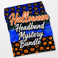 Halloween Moisture Wicking Headband Bundle.  Non slip Athletic Headband. Running Headband. Halloween Headband. Holiday Headband Bundle