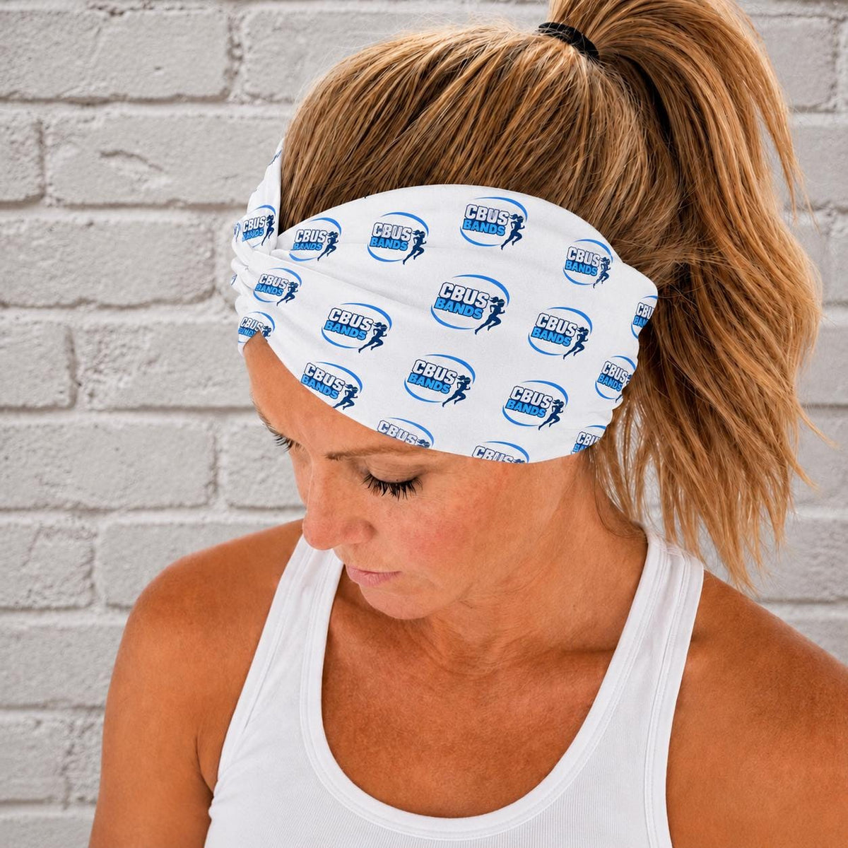Custom Fabric Headbands.