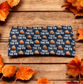 Pie Thanksgiving moisture wicking, non slip, athletic headband