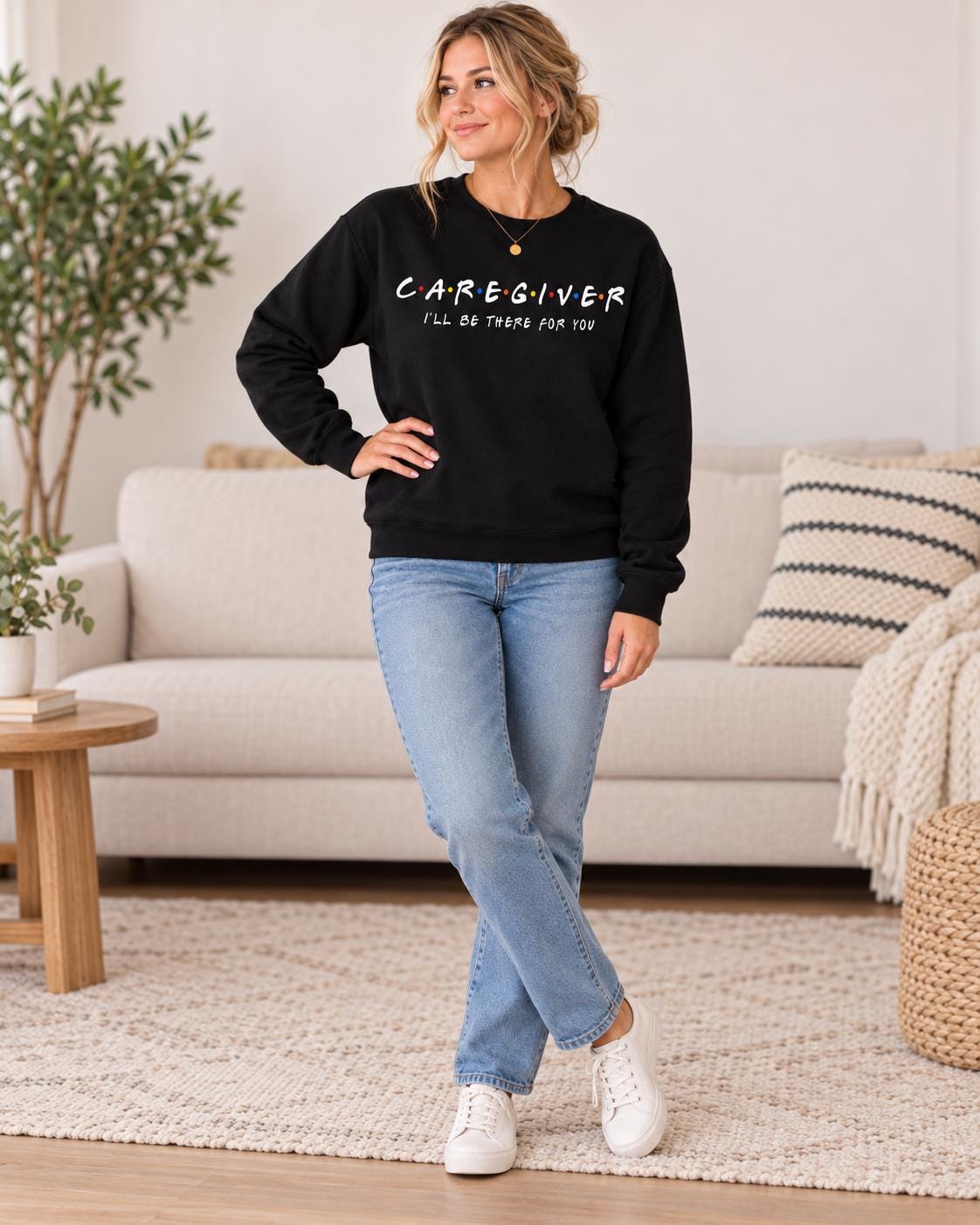 Caregiver Shirt, Caregiver Tee, CNA Gift, Home Health Aide Shirt, Nursing Assistant Shirt, Direct Support Professional Tee. Healthcare shirt