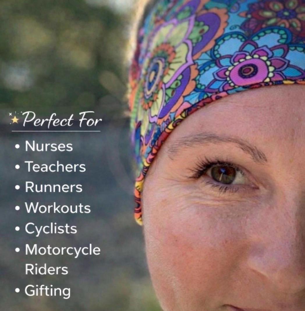 Leg Lamp moisture wicking, non slip, athletic headband, Running Headband, A Christmas Story Headband. Women’s workout headband. Workout gear