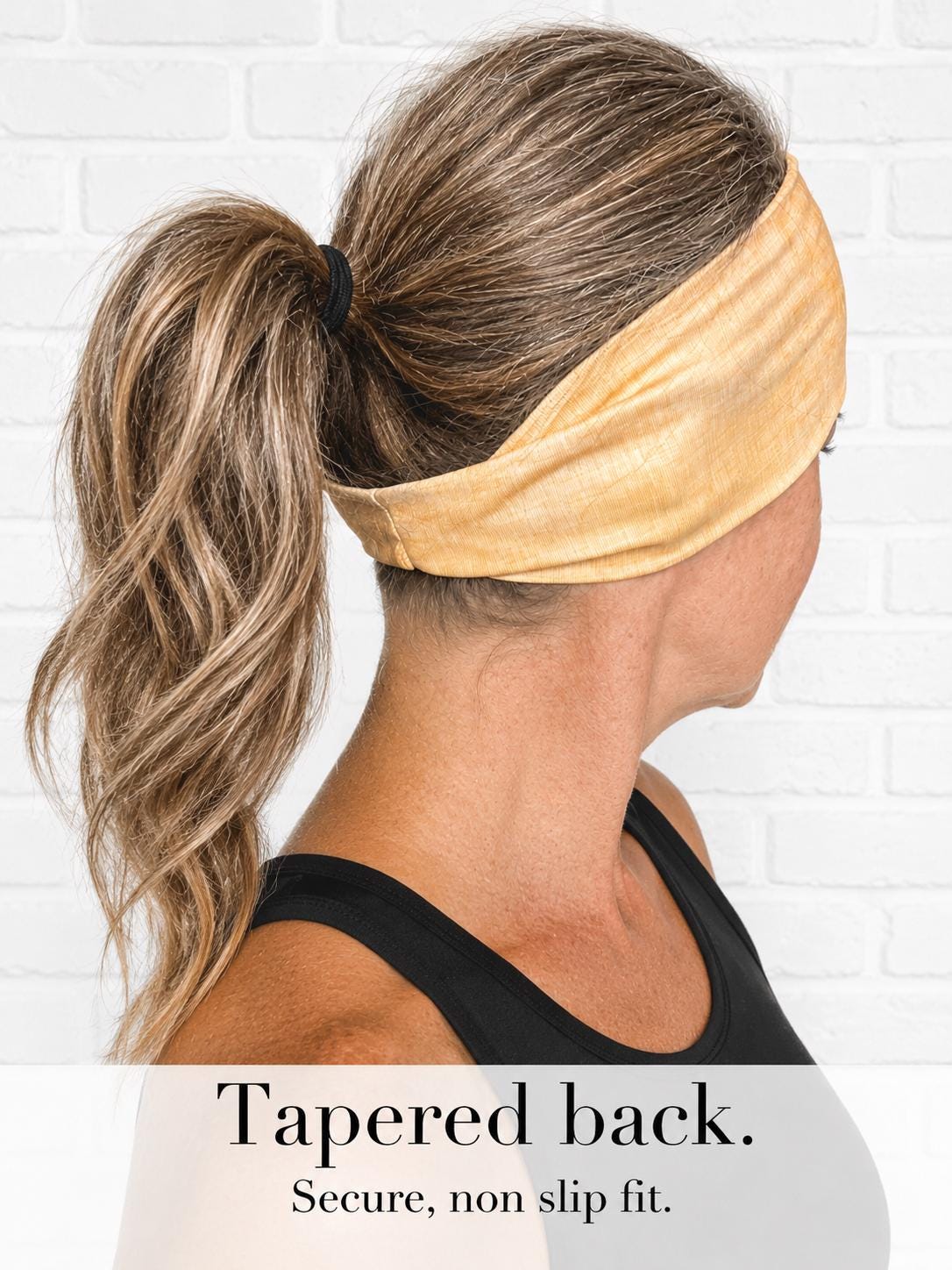 Dog Mom Moisture Wicking Headband.  Non Slip athletic headband. Running Headband. Dog Lover Workout Headband.  Runner Gift.