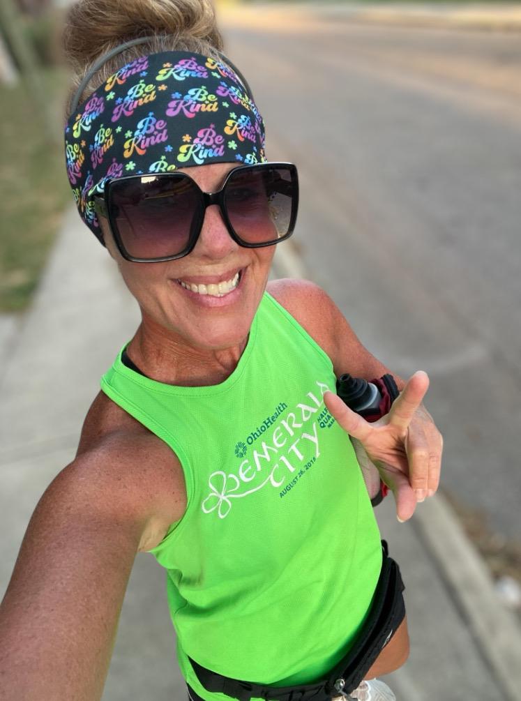 Be Kind Workout Headband, Motivational Running Headband, Non Slip Athletic Headband, Moisture Wicking Yoga Hair Band. Headband for Teachers