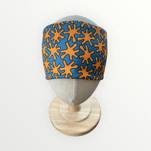 Load image into Gallery viewer, Orange Splats
