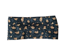 Load image into Gallery viewer, Black Glitter Cheetah
