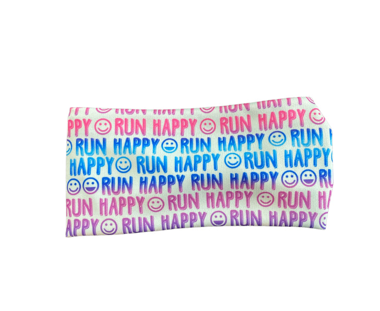 Run Happy