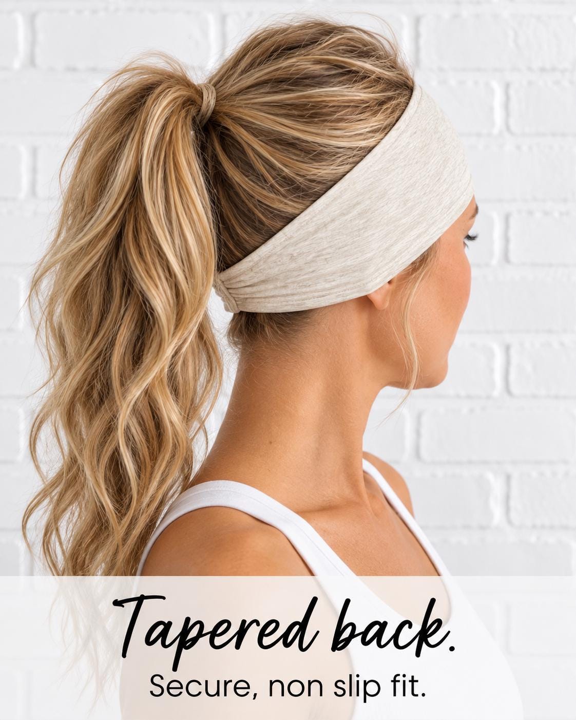 Hiking Headband. Forest Headband. Outdoor Hiking Headband. Gift For Hiker. Moisture Wicking Athletic Headband. Hiking Hair Don’t Care