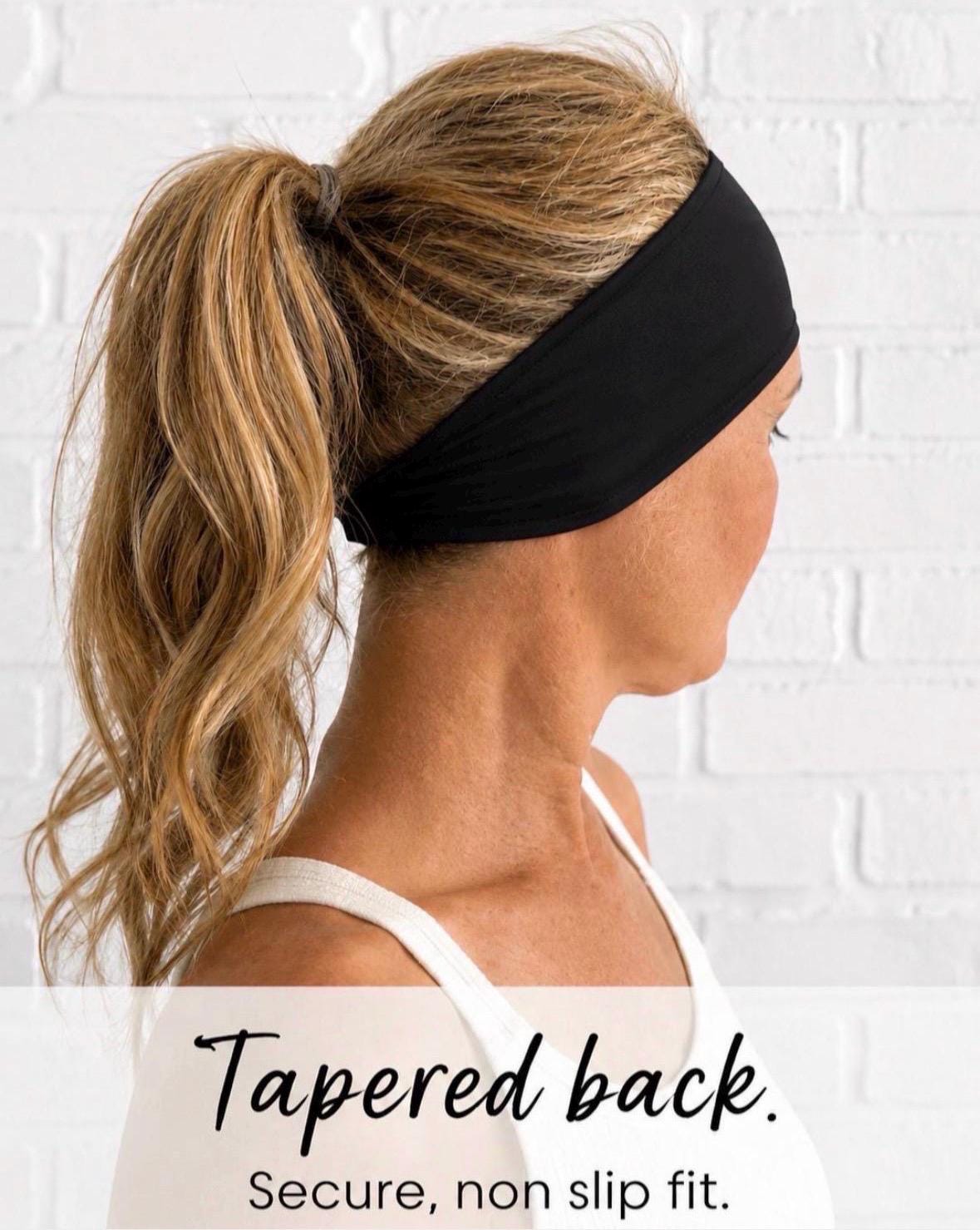 Tacos Headband. Unisex Race Day Headband. Taco Tuesday Headband Moisture Wicking Sports Headband. Funny Taco  Headband. Food Headband