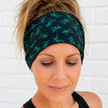 Toy Soldiers Moisture Wicking, non slip, Athletic Headband. Nurse headband. Unisex headband. Workout headband. Military Headband.