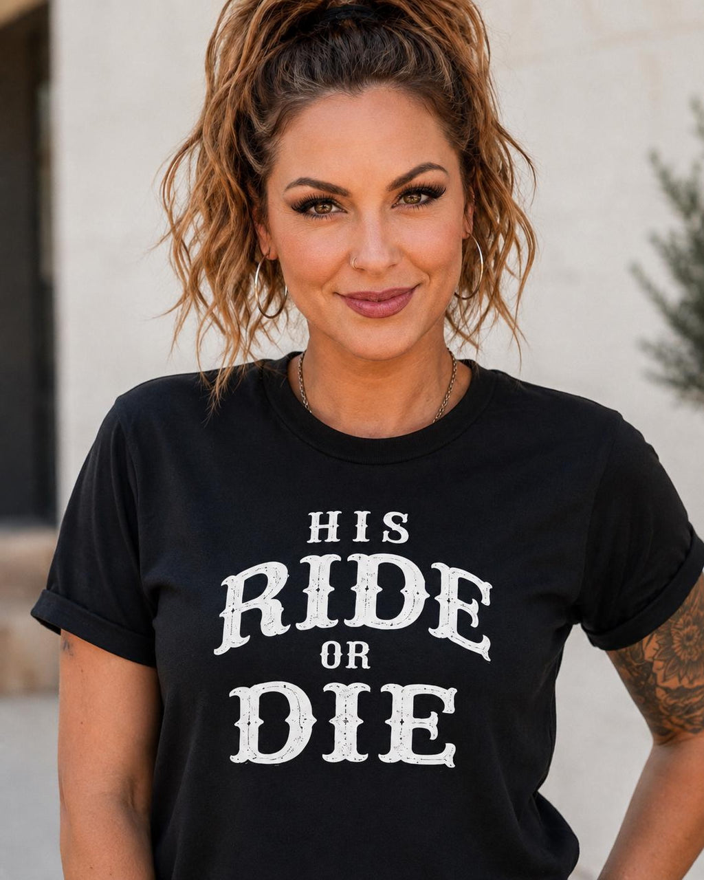 Motorcycle Shirt. Ride or Die Tee, Motorcycle Wife Gift, Biker Shirt for Her. Biker Gift For Her. Motorcycle Rider Tshirt. Motorcycle Couple