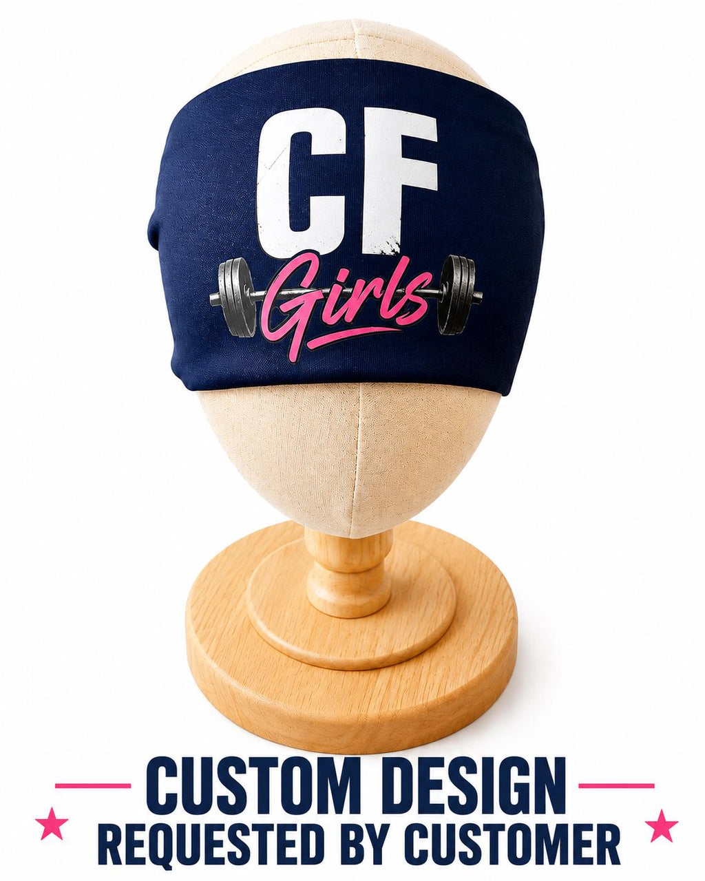 Personalized Moisture Wicking Headband. Non Slip athletic headband. Running Headband. Custom Image Headband for sports. Customized Headband