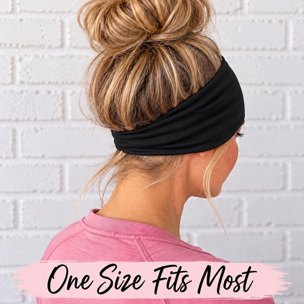 Biker Wings Headband. Motorcycle Moisture Wicking Headband, Headband Gift for Bikers. Motorcycle Wings Headband