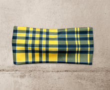 Load image into Gallery viewer, Yellow Plaid
